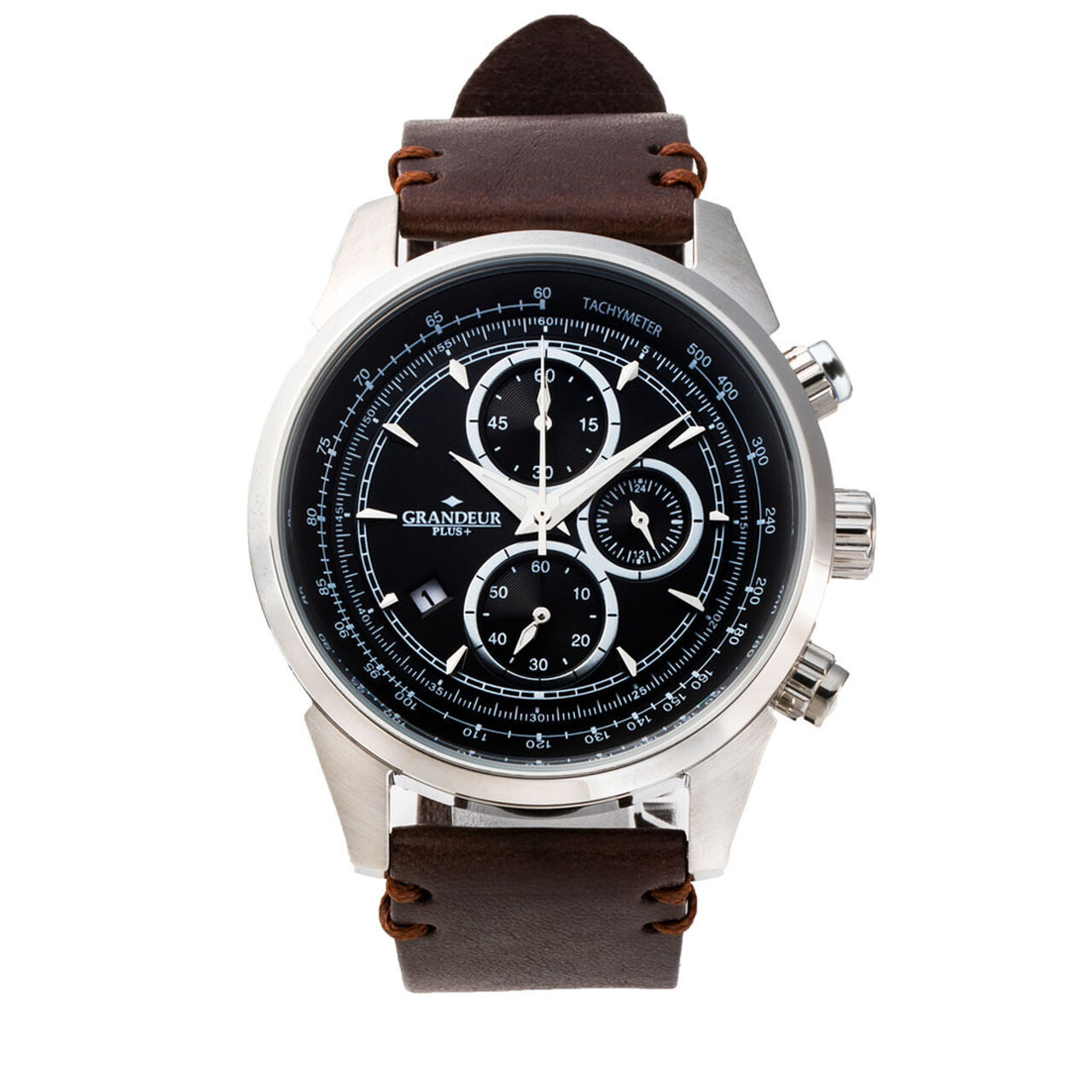 GRANDEUR PLUS Chronograph,, large image number 1